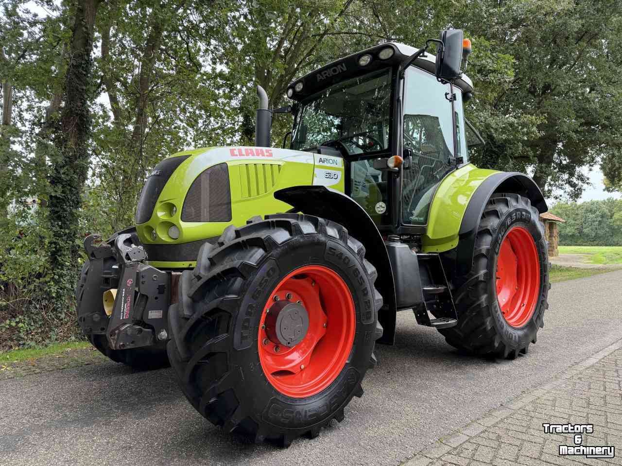 Schlepper / Traktor Claas Arion 630