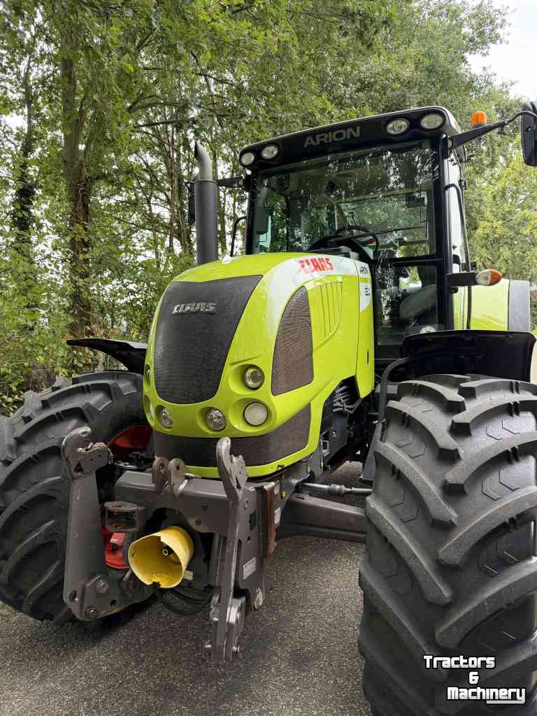 Schlepper / Traktor Claas Arion 630