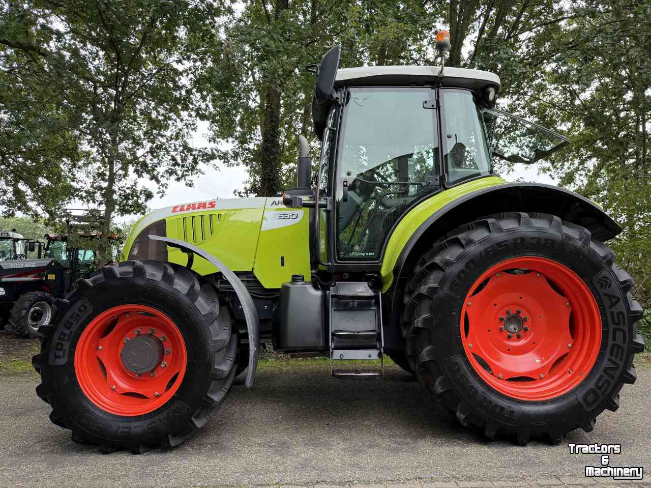 Schlepper / Traktor Claas Arion 630