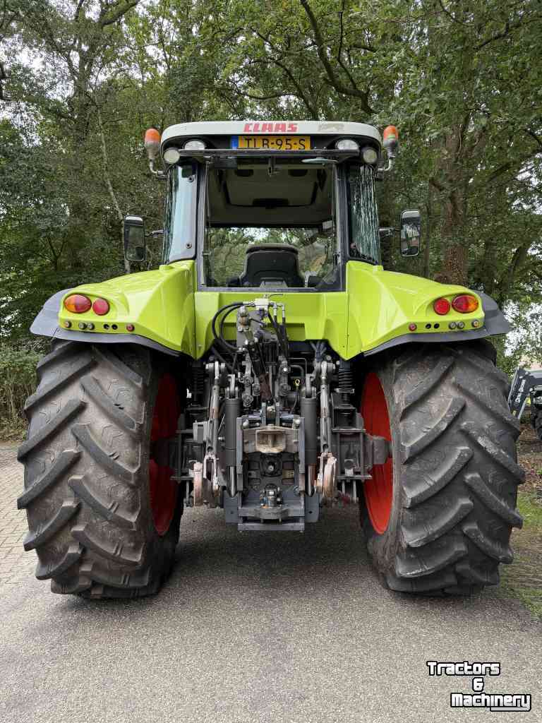 Schlepper / Traktor Claas Arion 630