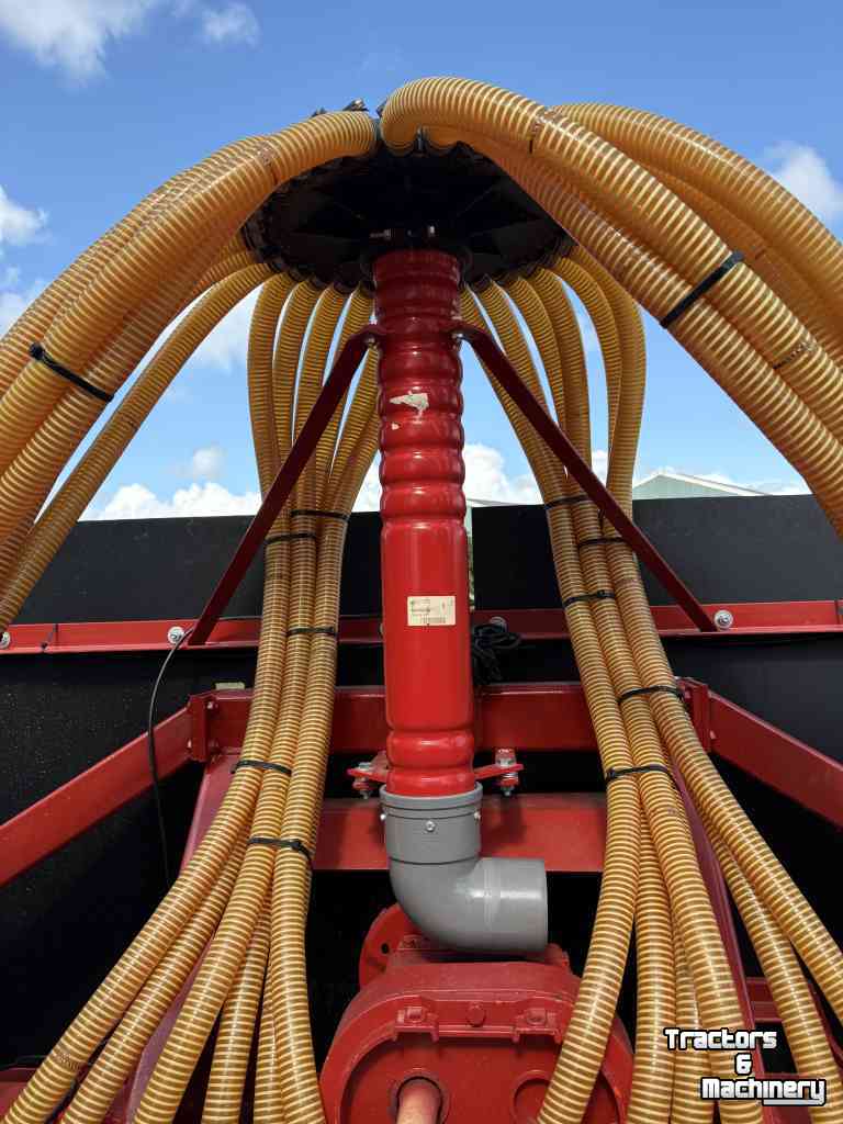 Kreiselegge Maschio Dominator 14 Rotor kopeg voor achter Spitmachine