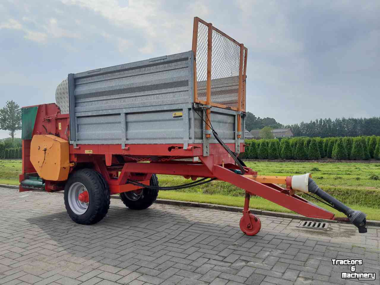 Sonstiges Baumschulmaschinen und Zubehör  Boomteelt Machines