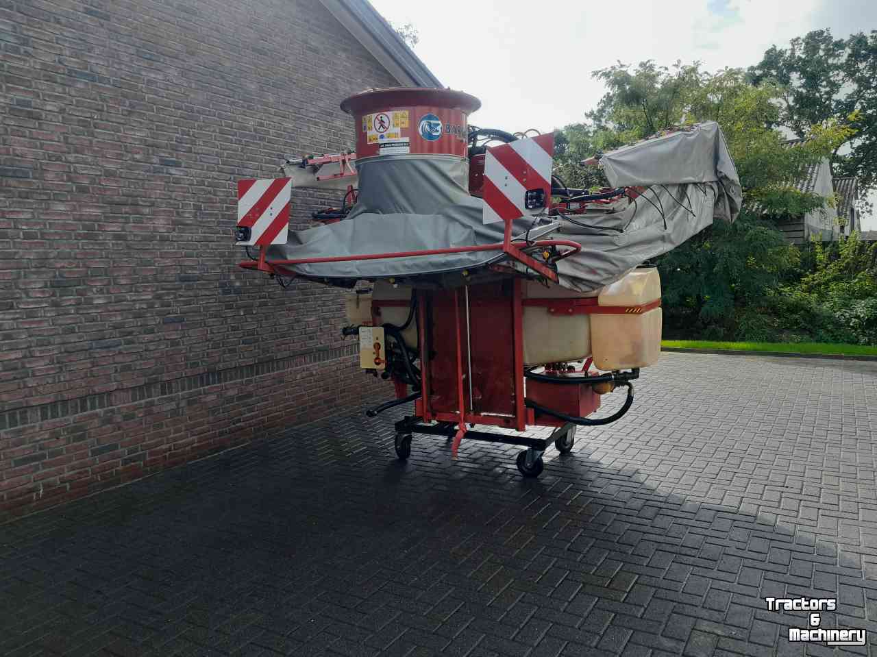 Sonstiges Baumschulmaschinen und Zubehör  Boomteelt Machines