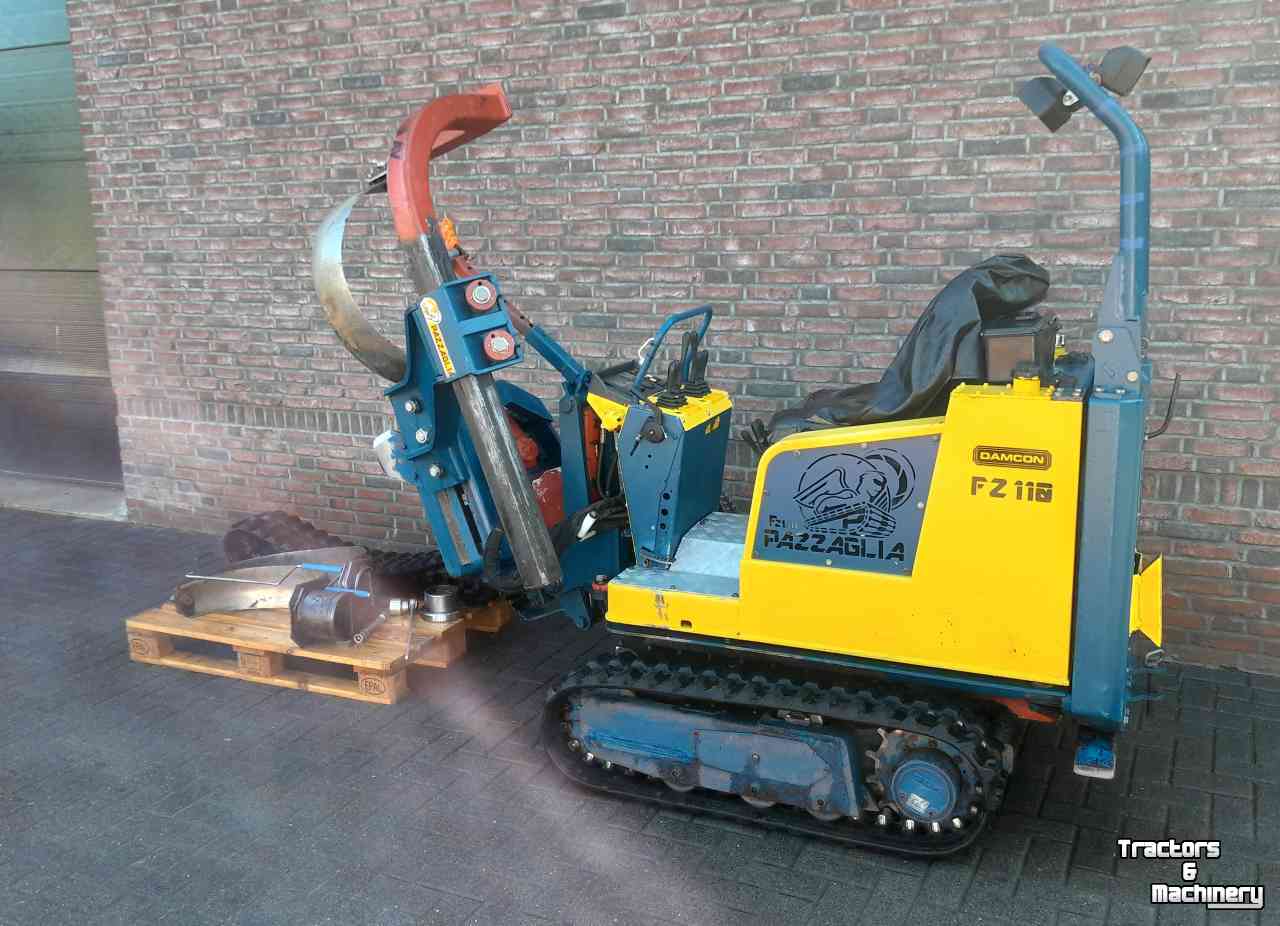 Sonstiges Baumschulmaschinen und Zubehör  Boomteelt Machines
