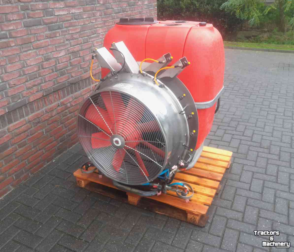 Sonstiges Baumschulmaschinen und Zubehör  Boomteelt Machines