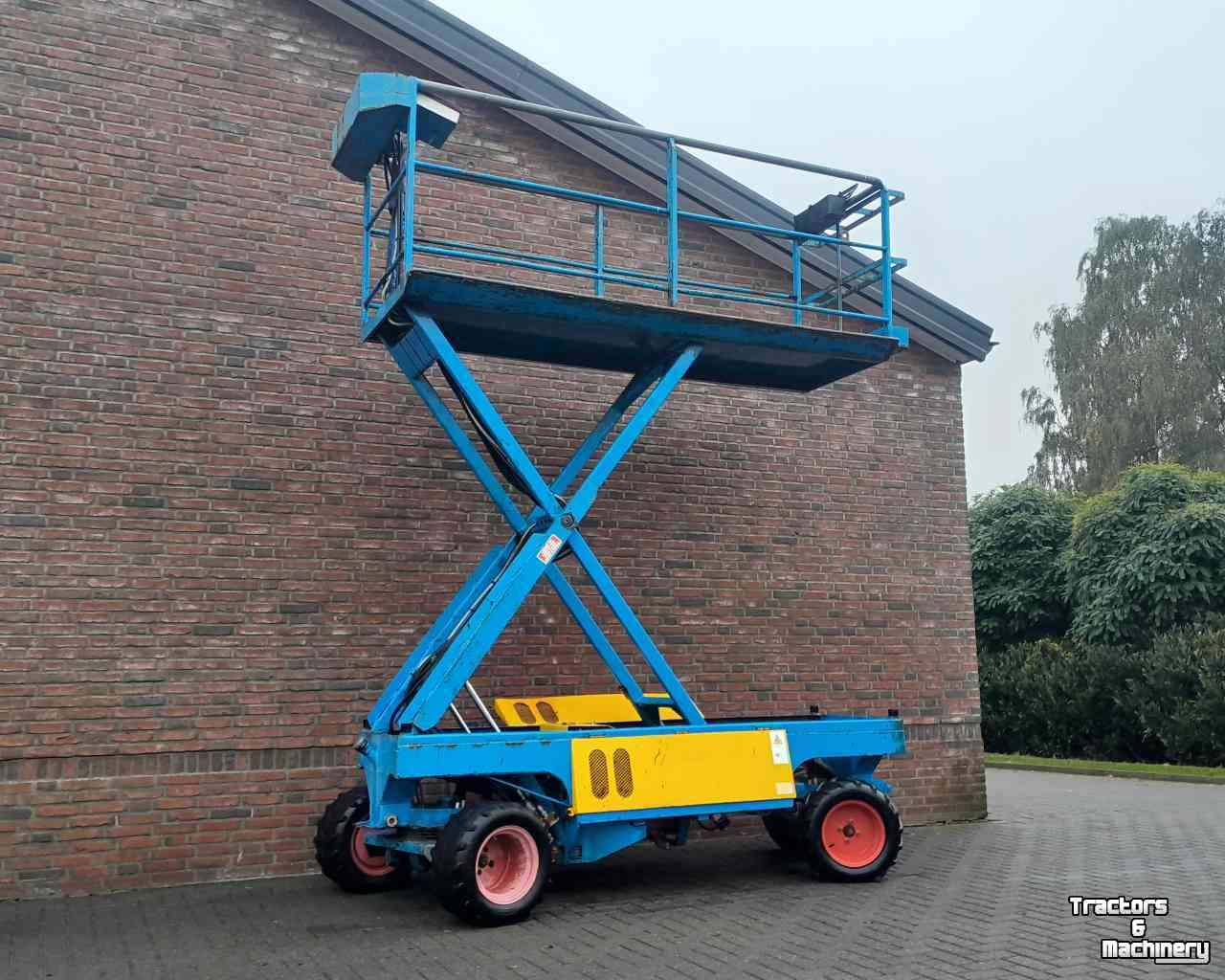 Sonstiges Baumschulmaschinen und Zubehör  Boomteelt Machines