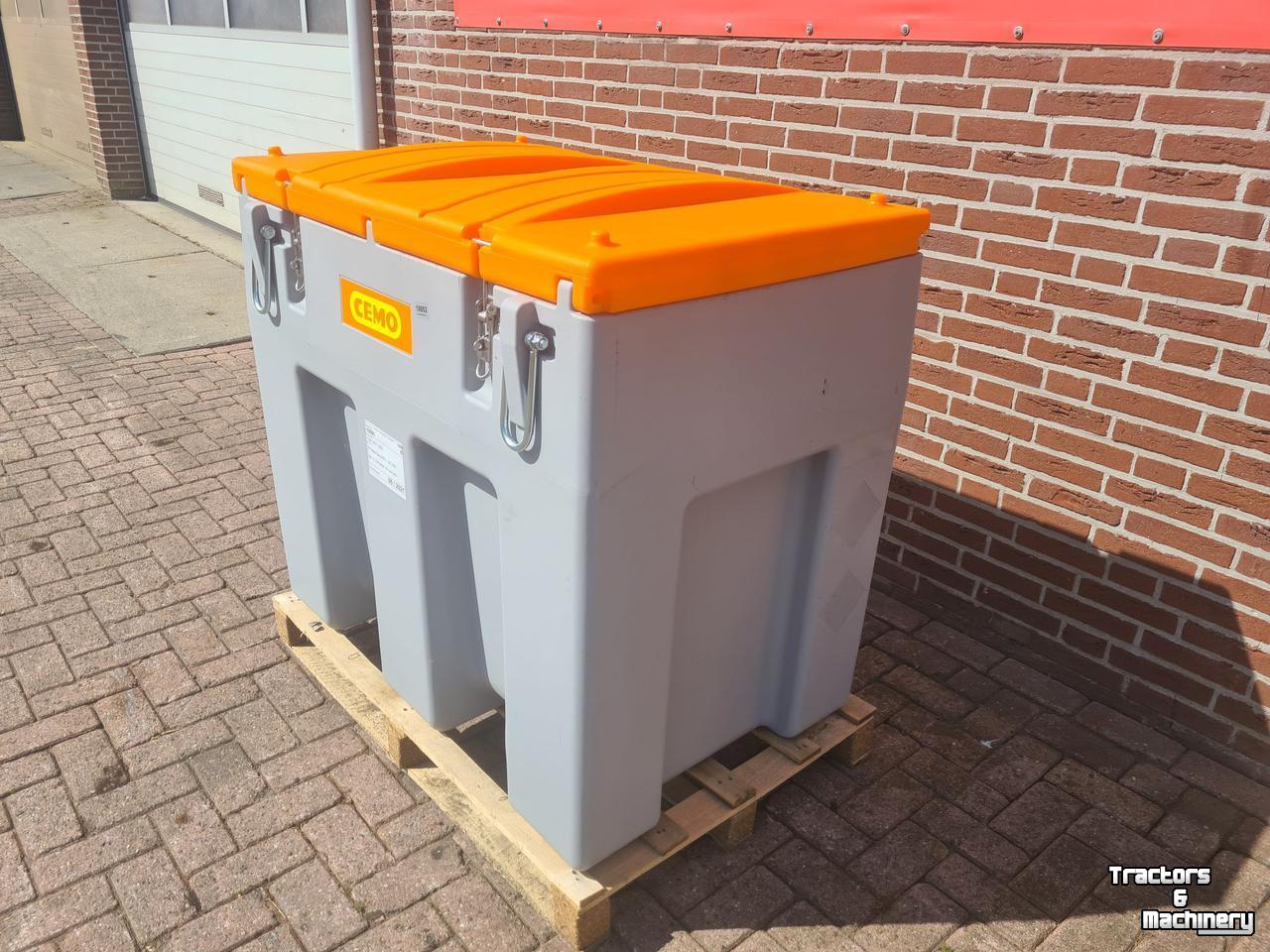 Kraftstofftank Cemo Diesel tank 600 liter