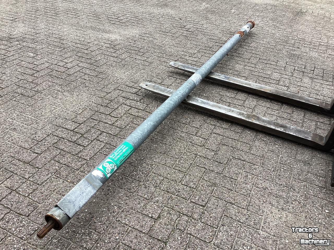 Güllemixer Buschmann 400