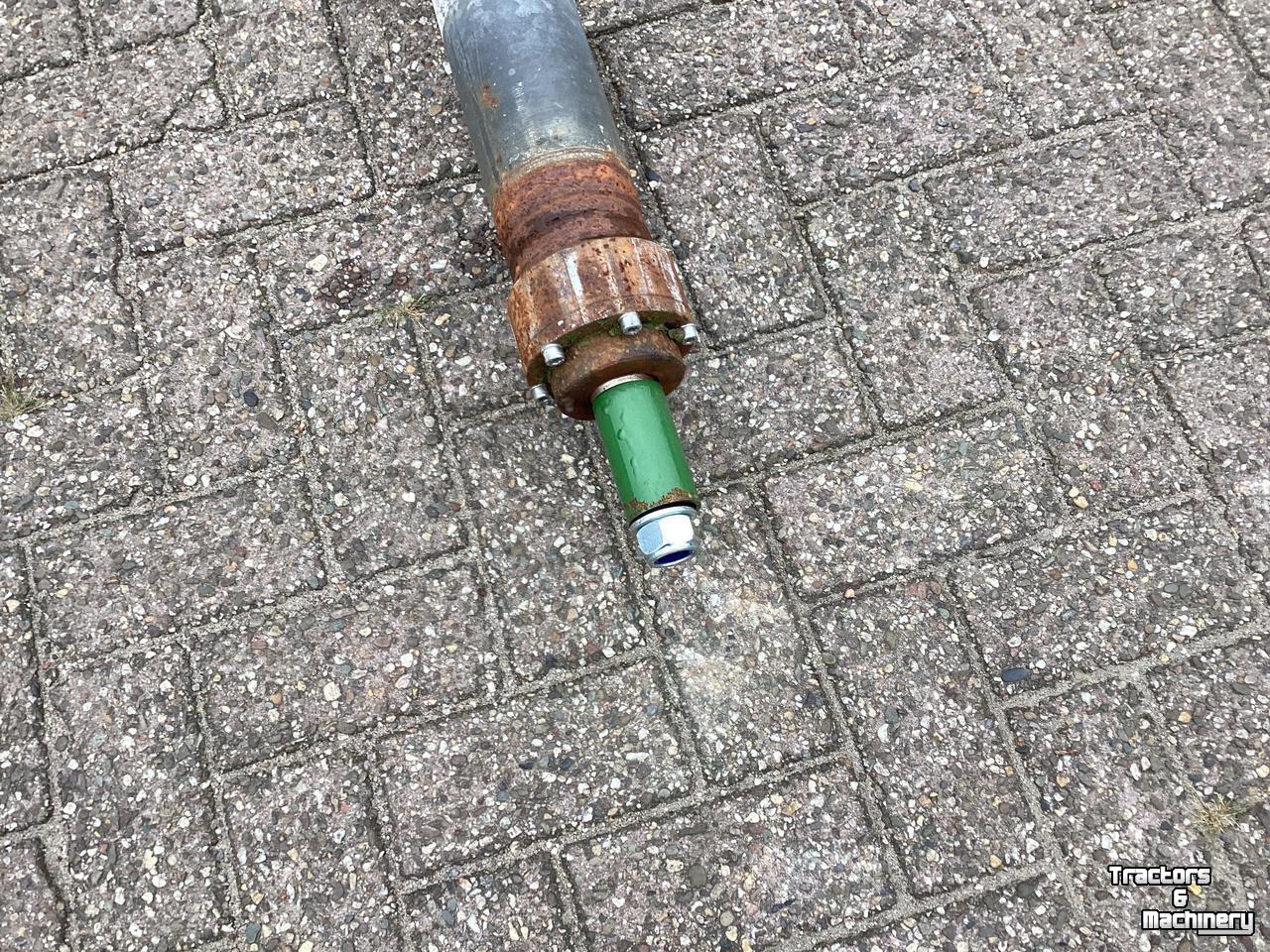 Güllemixer Buschmann 400