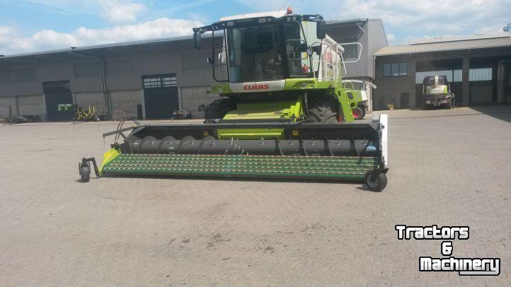 Schneidwerke & Pick-up Dekker Pick-Up 6.20 Mtr. +Header+Trailer