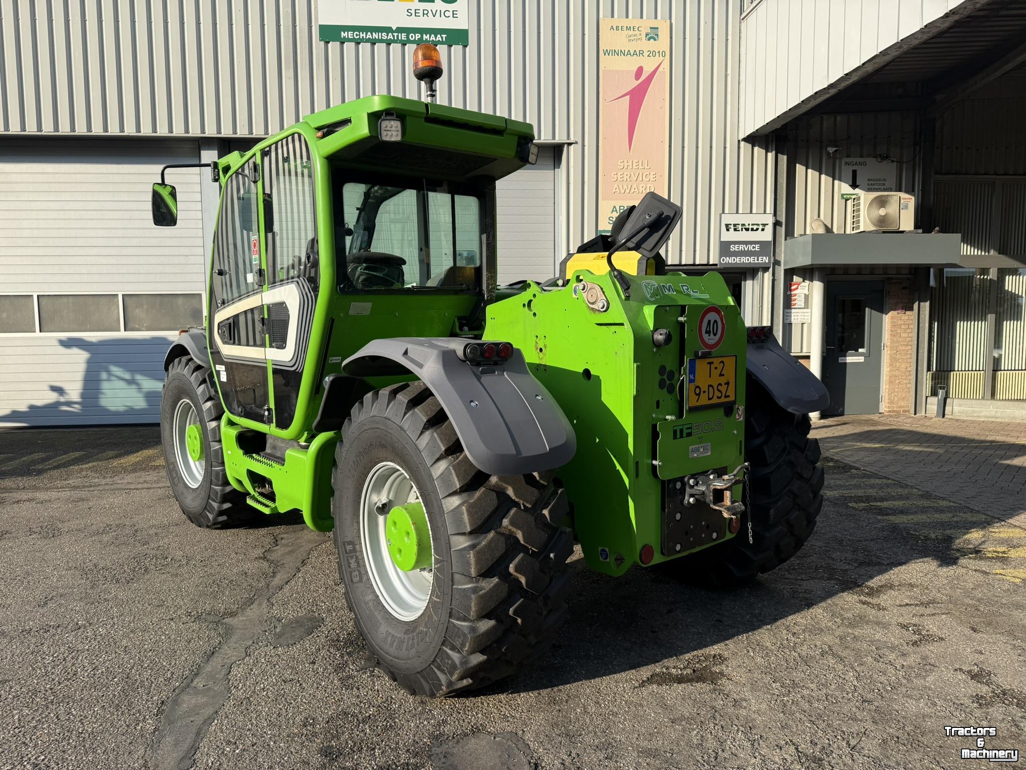 Teleskoplader Merlo TF50.8T-170HF