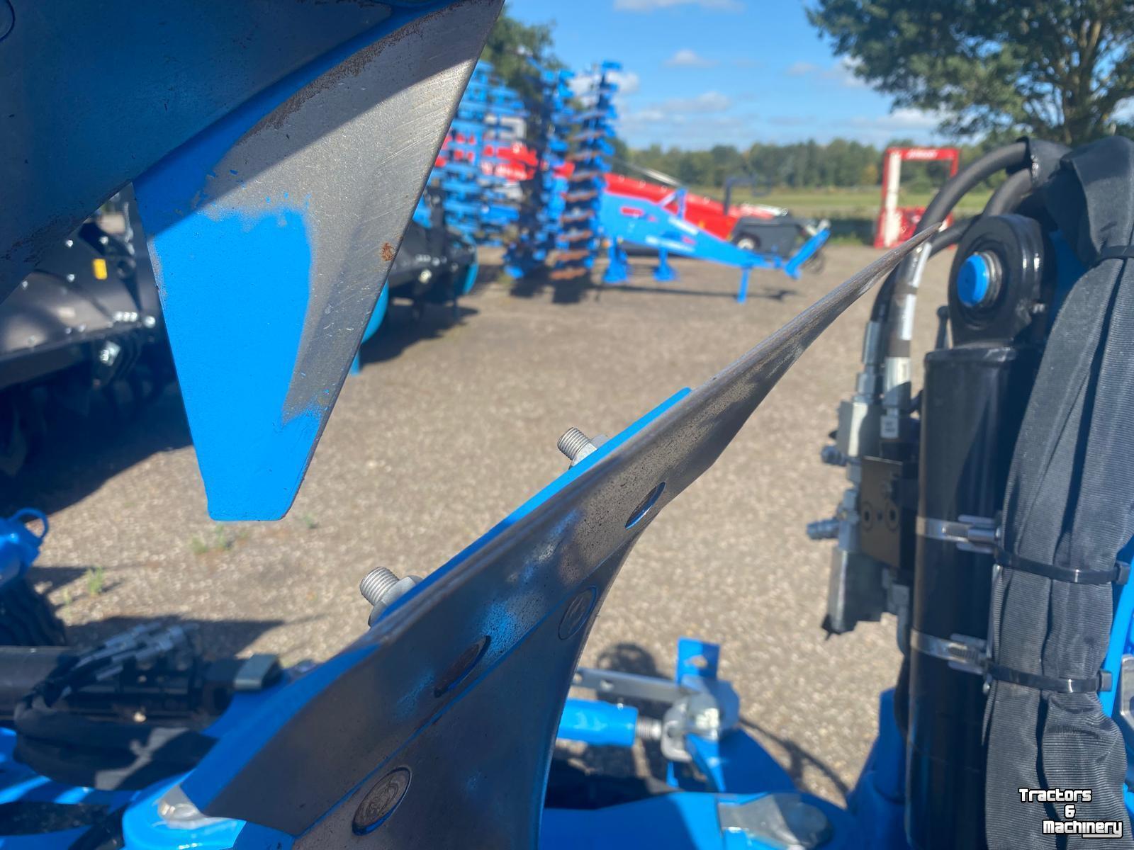 Pflüge Lemken Juwel 6 MV 4N100