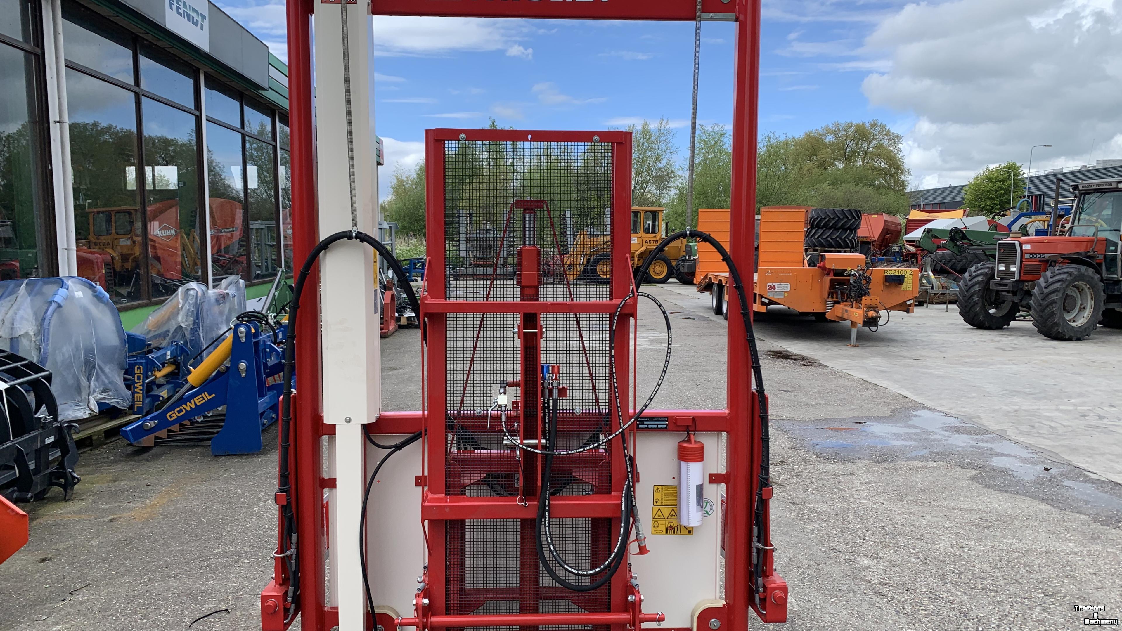 Siloblockschneider Trioliet Trioliet TU 195