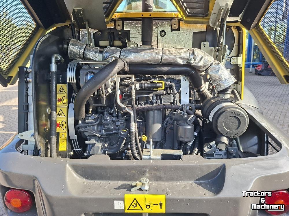 Radlader New Holland W70C