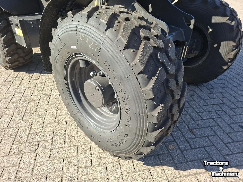 Radlader New Holland W70C