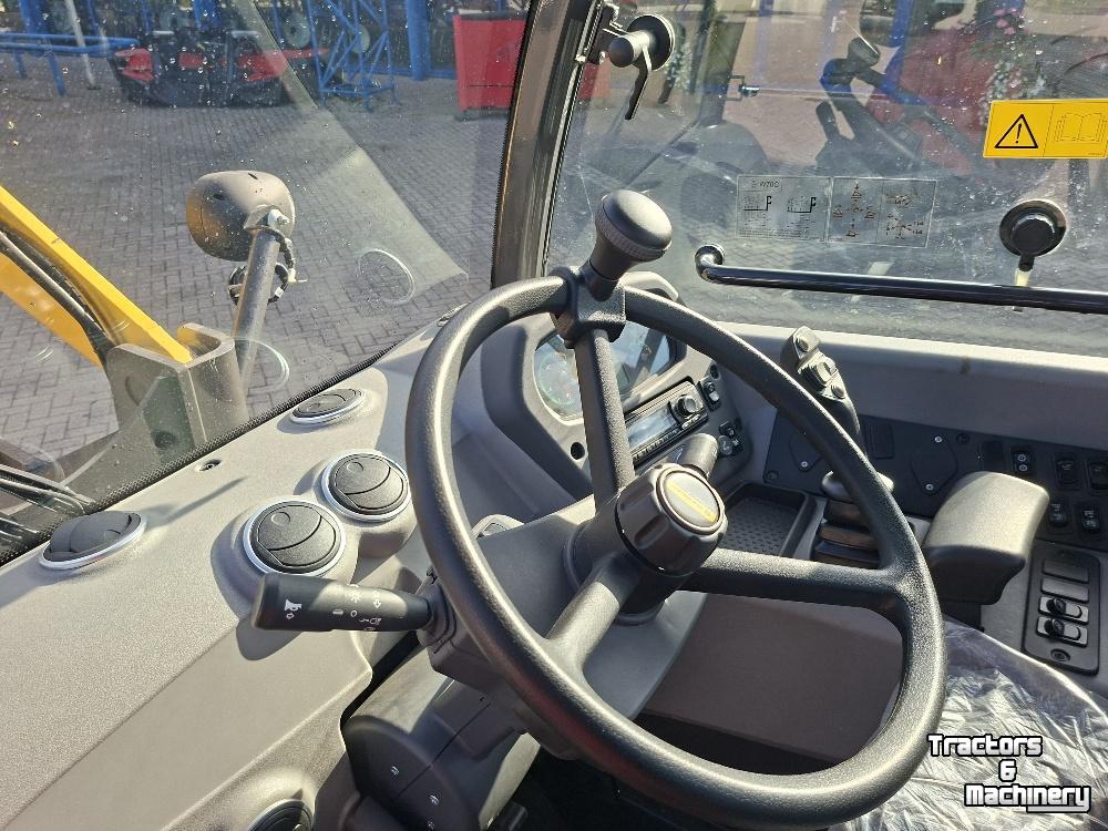 Radlader New Holland W70C