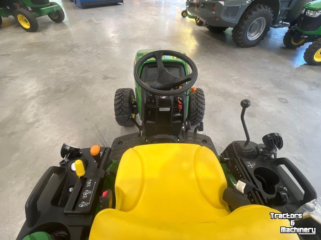 Obsttraktor John Deere 2026R