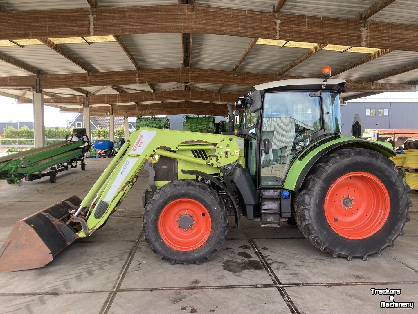 Schlepper / Traktor Claas Arion 440