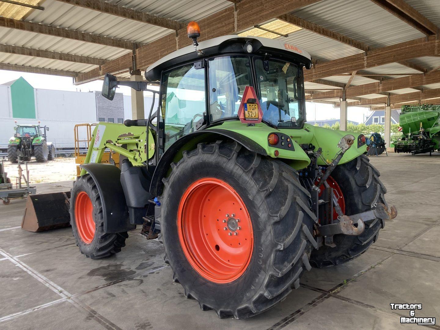 Schlepper / Traktor Claas Arion 440