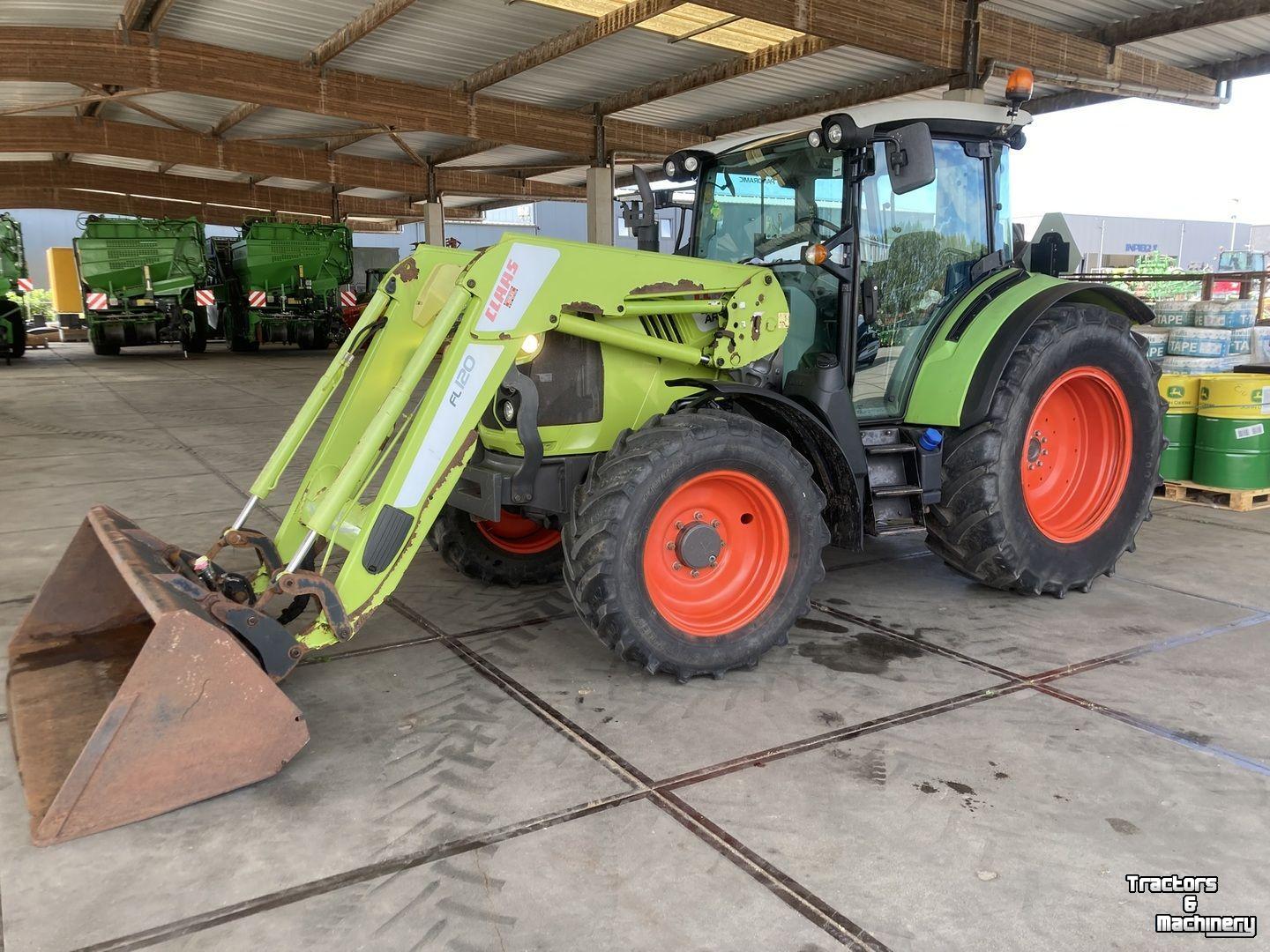 Schlepper / Traktor Claas Arion 440