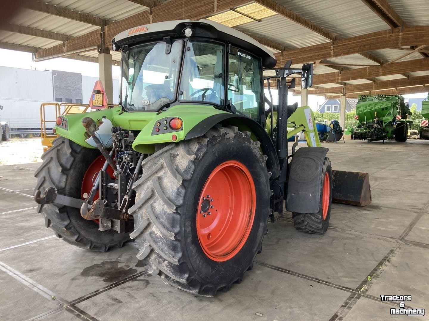 Schlepper / Traktor Claas Arion 440