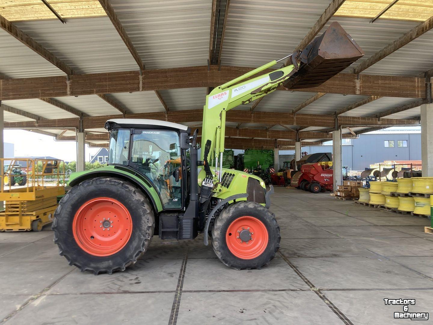 Schlepper / Traktor Claas Arion 440