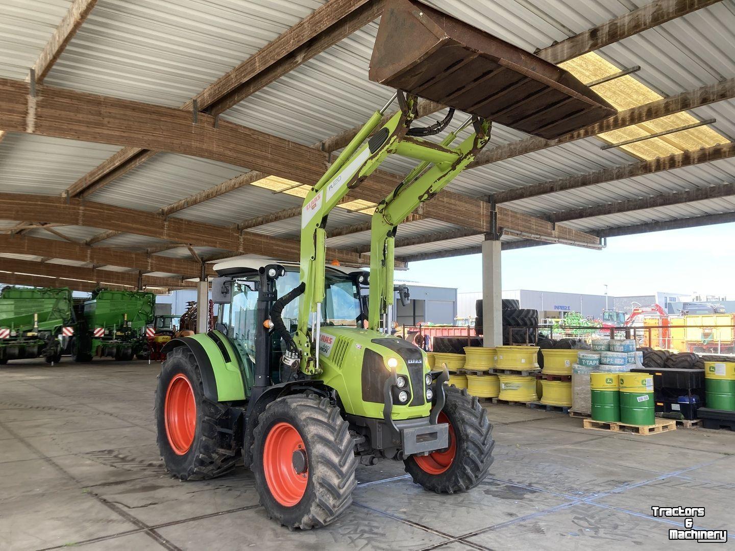 Schlepper / Traktor Claas Arion 440