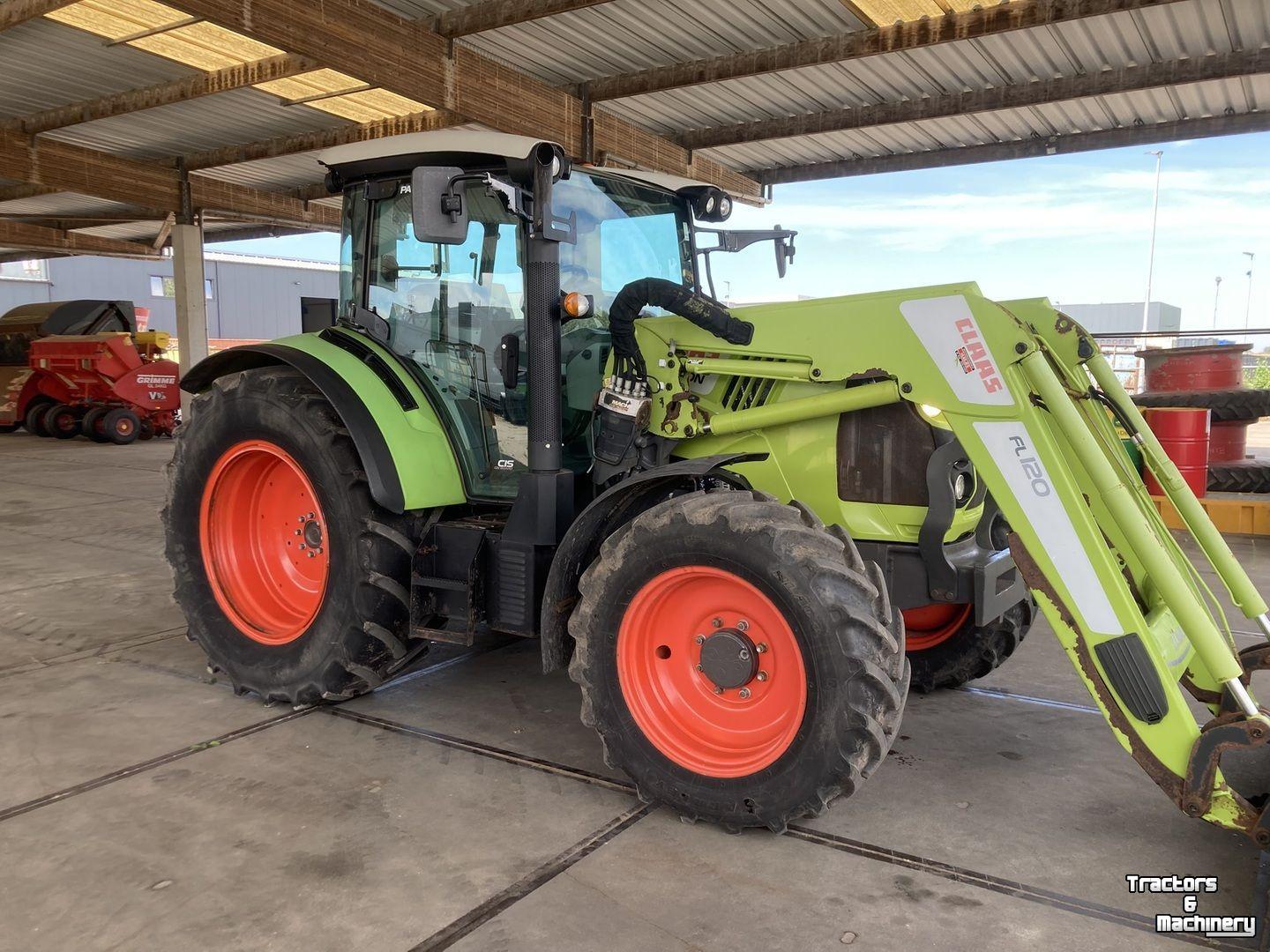 Schlepper / Traktor Claas Arion 440