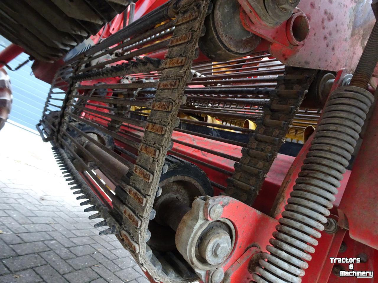 Kartoffelroder Grimme GZ 1700 ROOIER