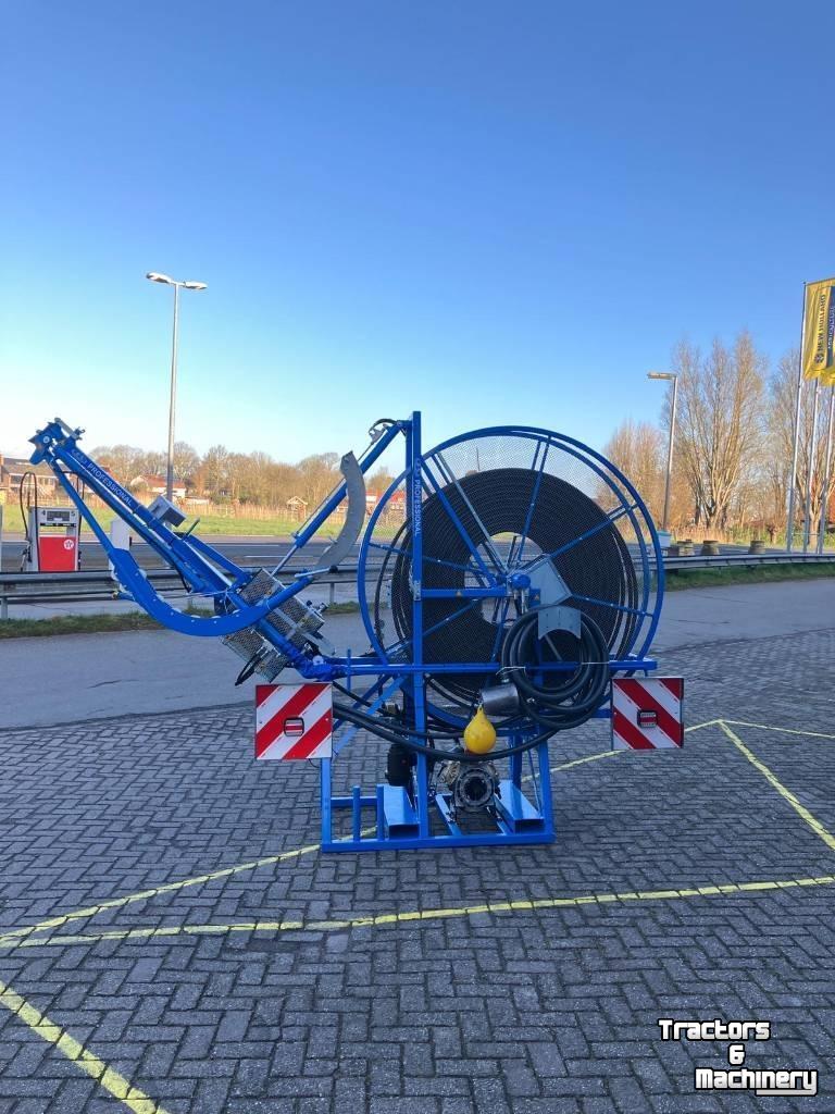 Anbaufeldspritze S&S Drainage reiniger