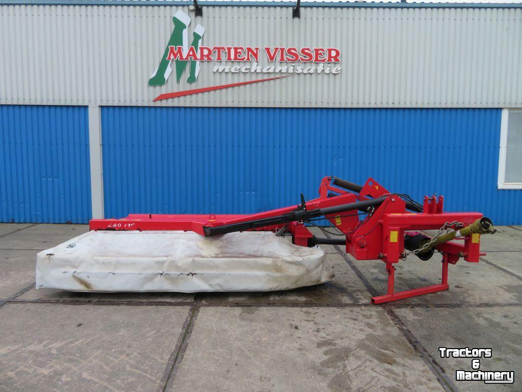Mähwerk Lely SPLENDIMO 280 MC