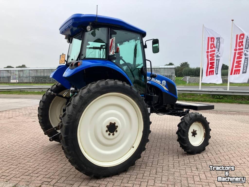 Schlepper / Traktor New Holland TD 5.75