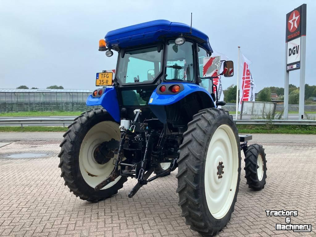 Schlepper / Traktor New Holland TD 5.75