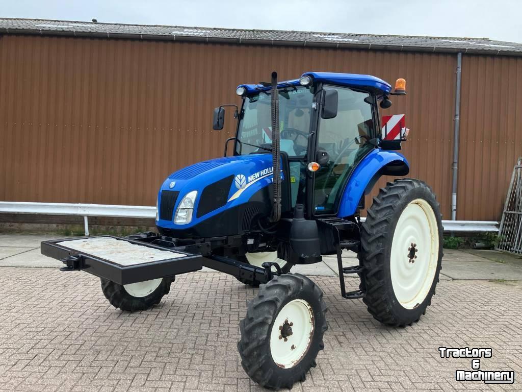 Schlepper / Traktor New Holland TD 5.75