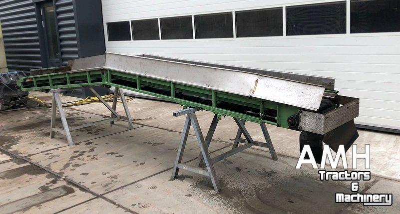 Förderband  5880X540 TRANSPORTBAND VLAKKE BAND FLAT BELT CONVEYOR BELT FLACHBAND FÖRDERBAND