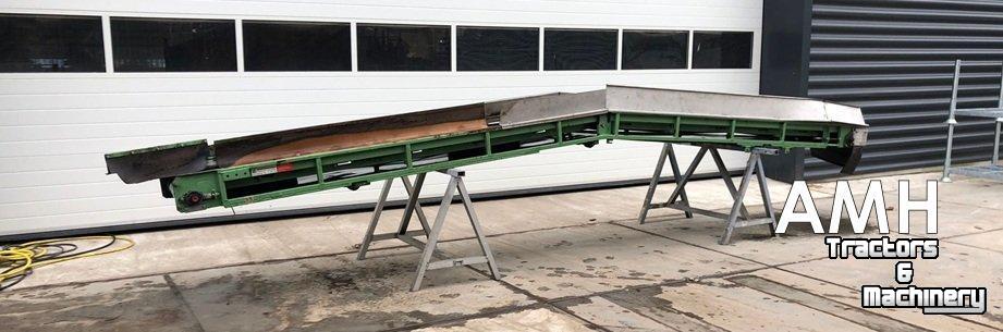 Förderband  5880X540 TRANSPORTBAND VLAKKE BAND FLAT BELT CONVEYOR BELT FLACHBAND FÖRDERBAND