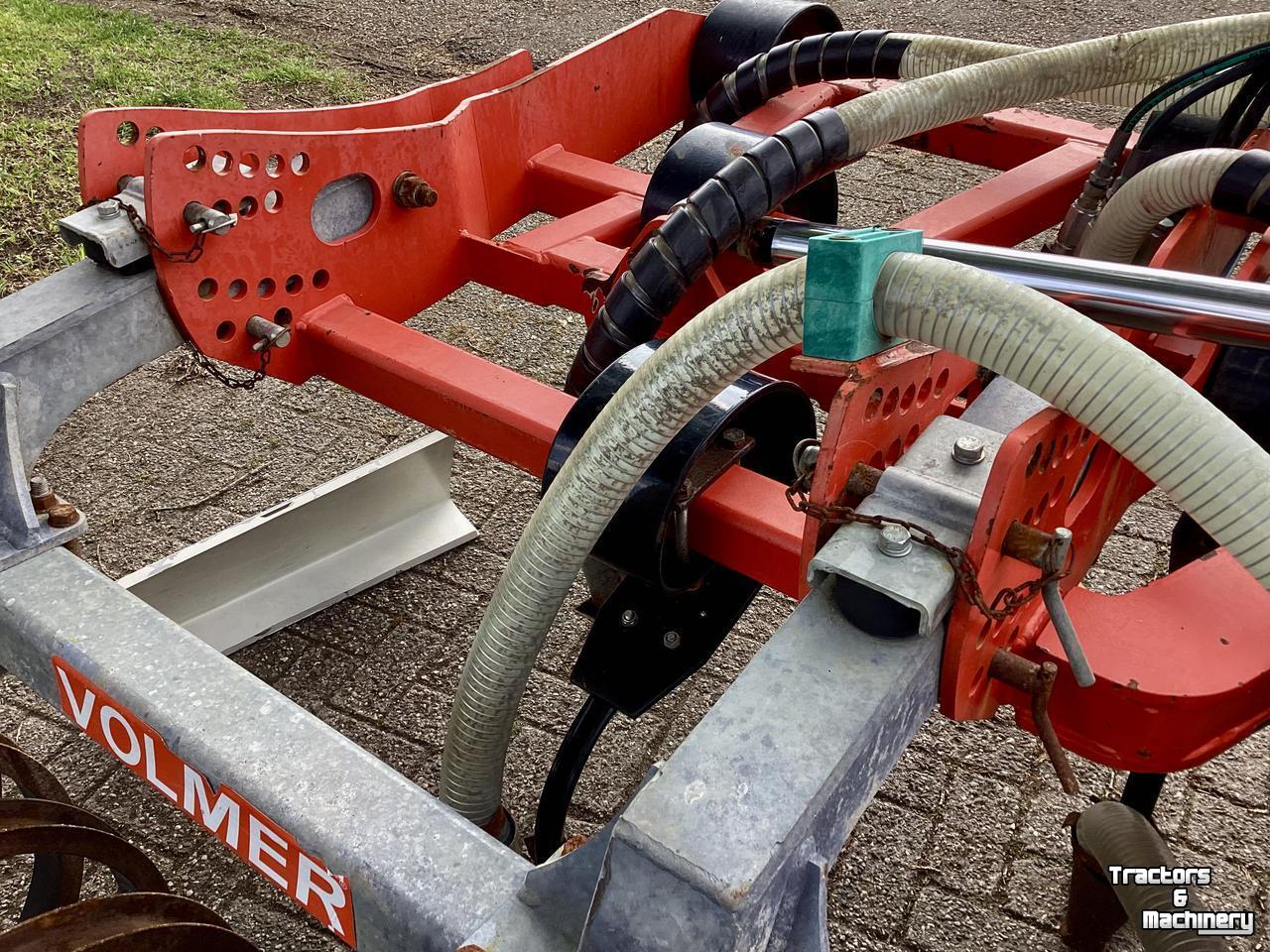 Ackerlandinjektor Volmer FZG 500