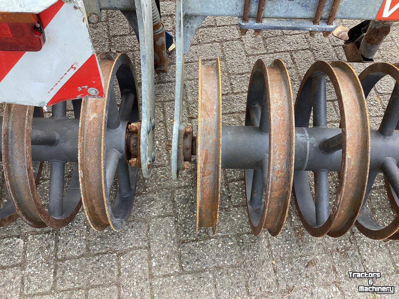 Ackerlandinjektor Volmer FZG 500