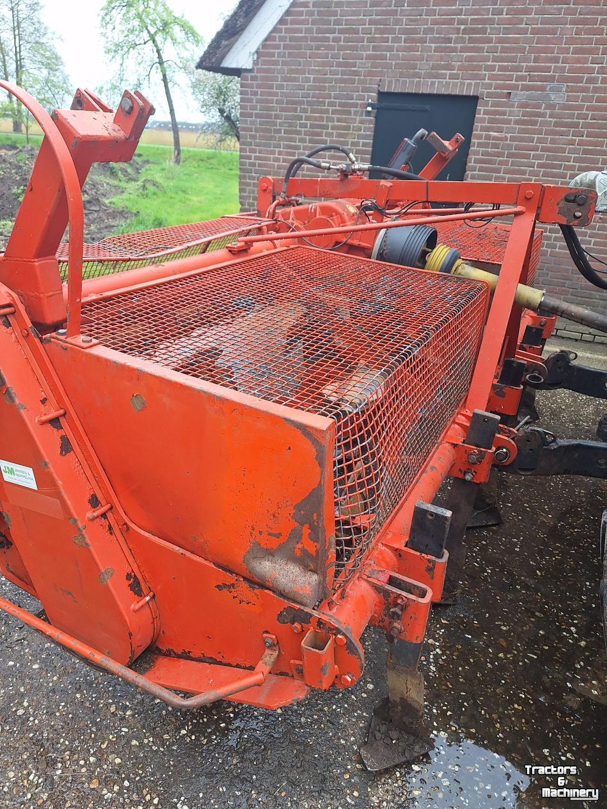 Bodenfräse Farmax DRPS-300-LHDH