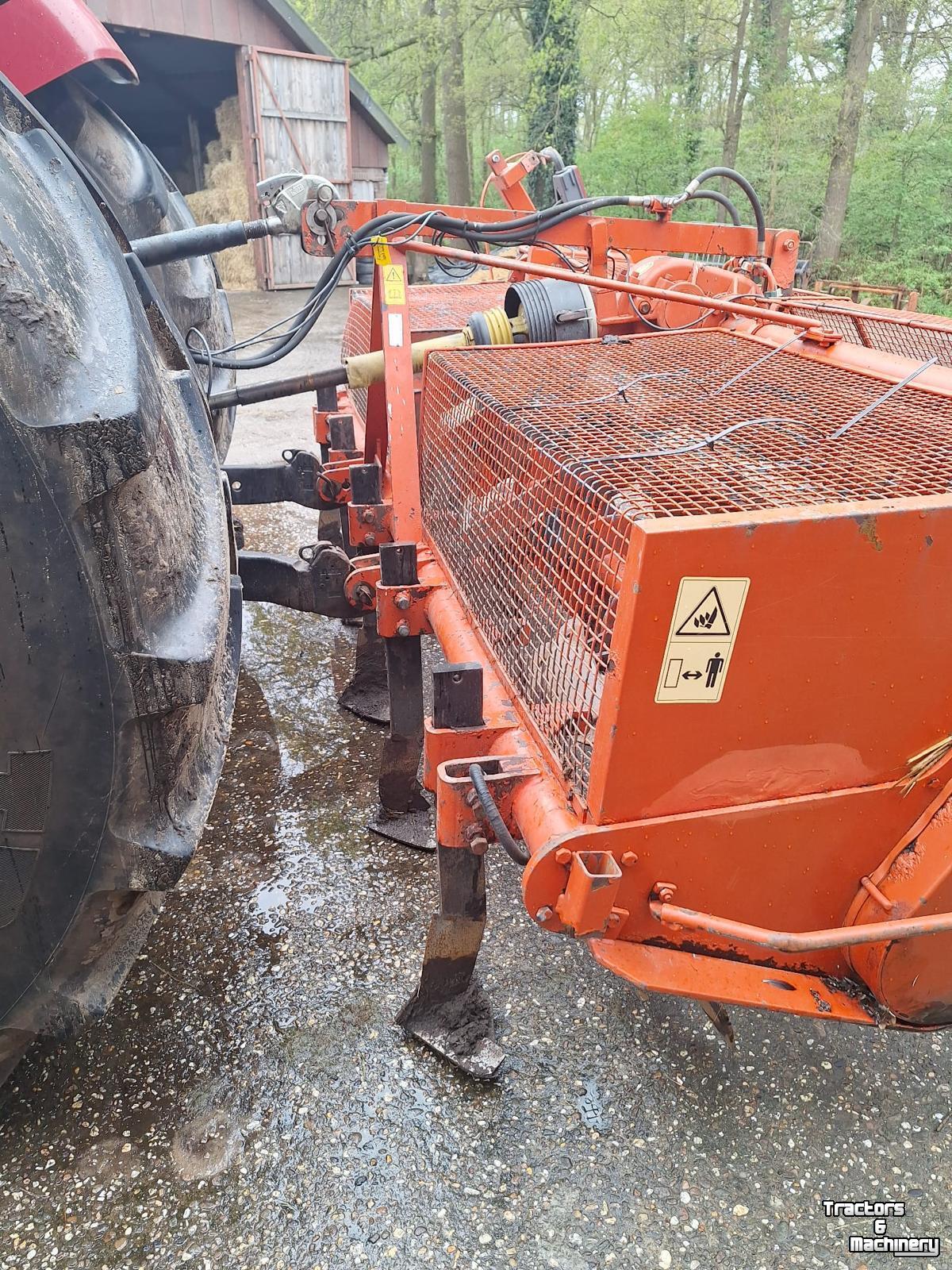 Bodenfräse Farmax DRPS-300-LHDH