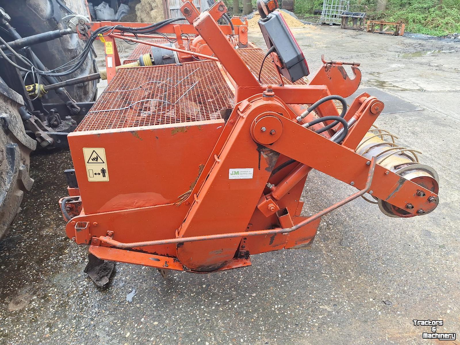 Bodenfräse Farmax DRPS-300-LHDH