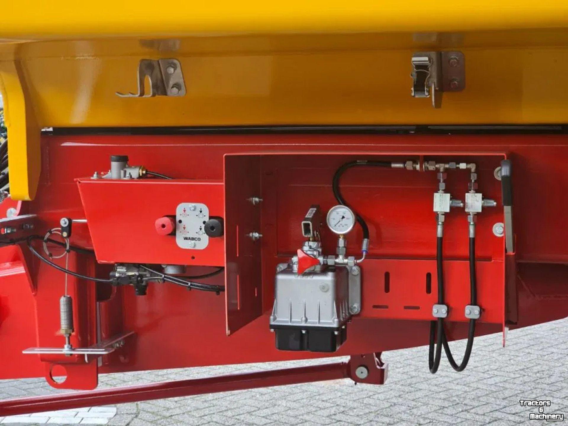 Erdbau-kipper VGM Rocky 24 XL