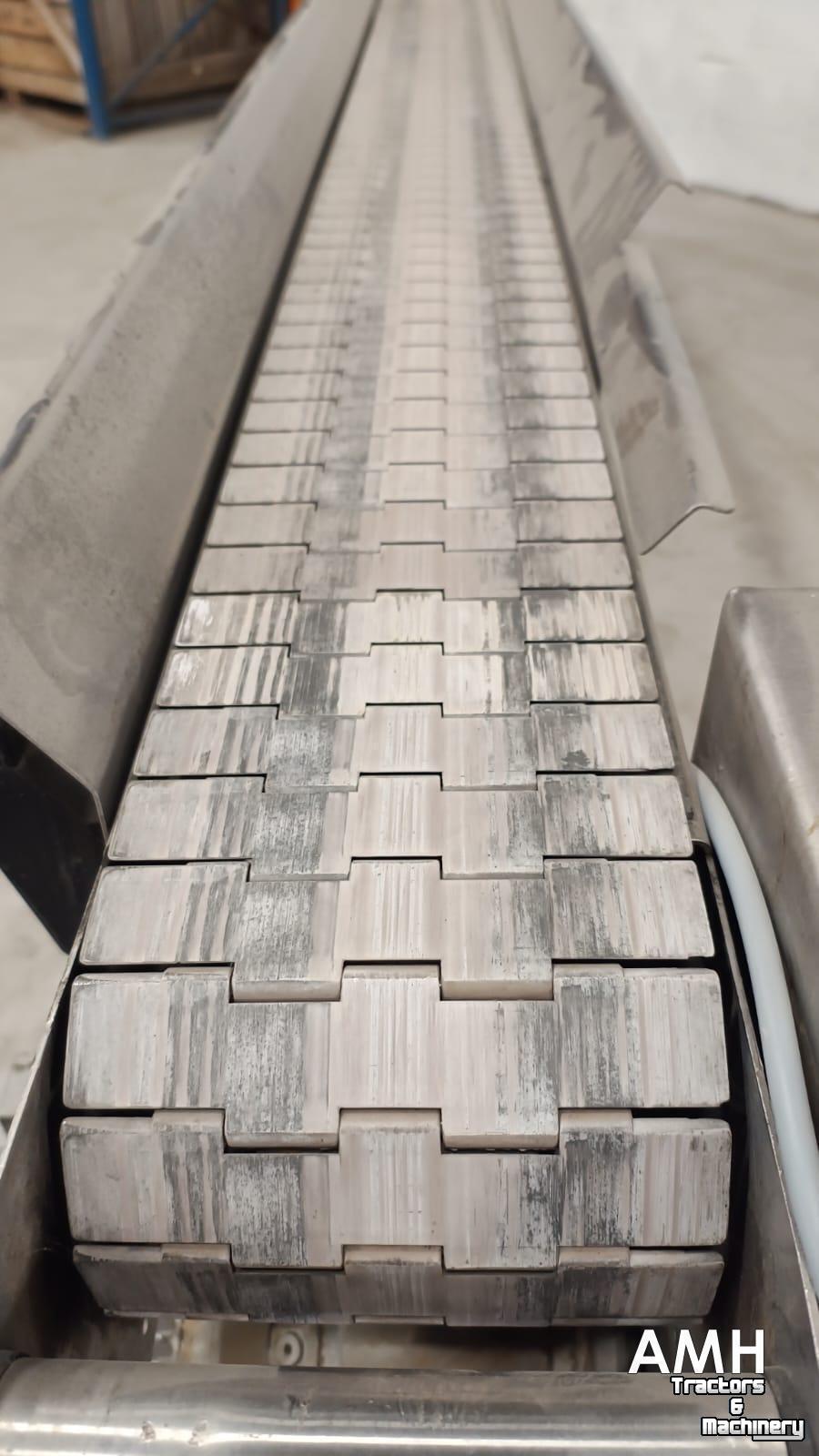 Förderband  4120X190 TRANSPORTBAND VLAKKE BAND FLAT BELT CONVEYOR BELT FLACHBAND FÖRDERBAND