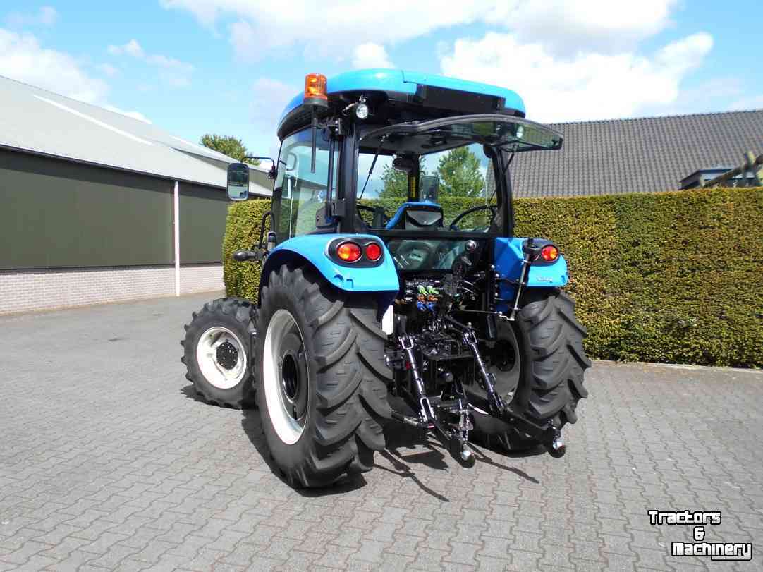 Schlepper / Traktoren New Holland T4.65