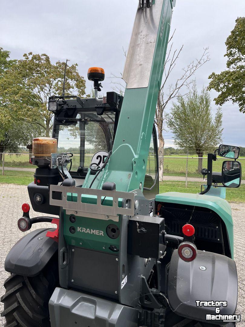 Teleskoplader Kramer KT144e