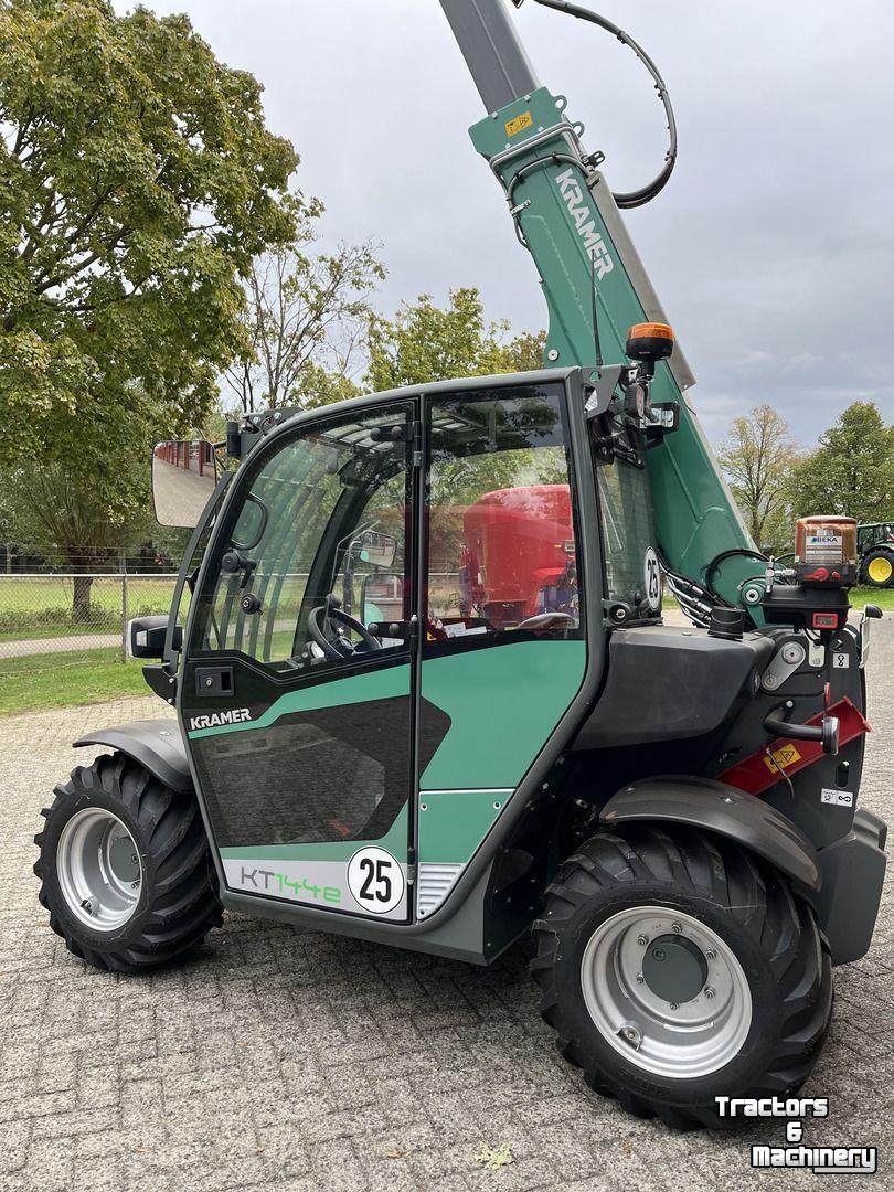 Teleskoplader Kramer KT144e