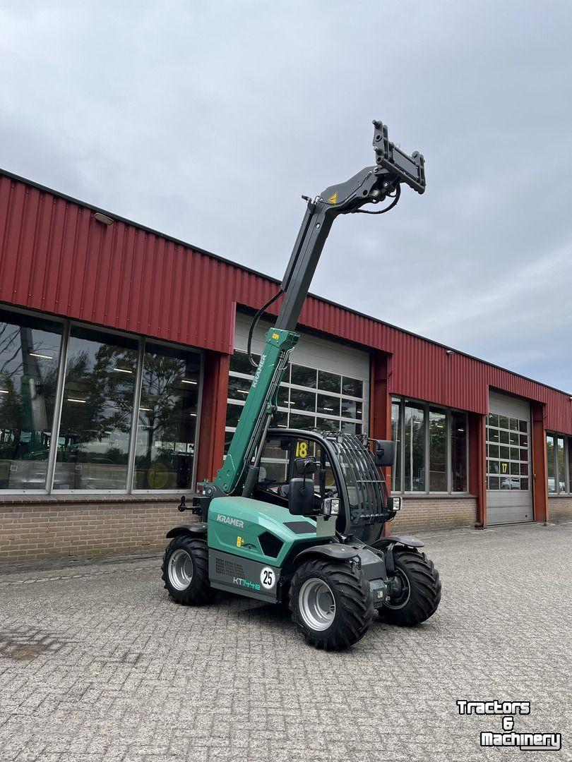 Teleskoplader Kramer KT144e