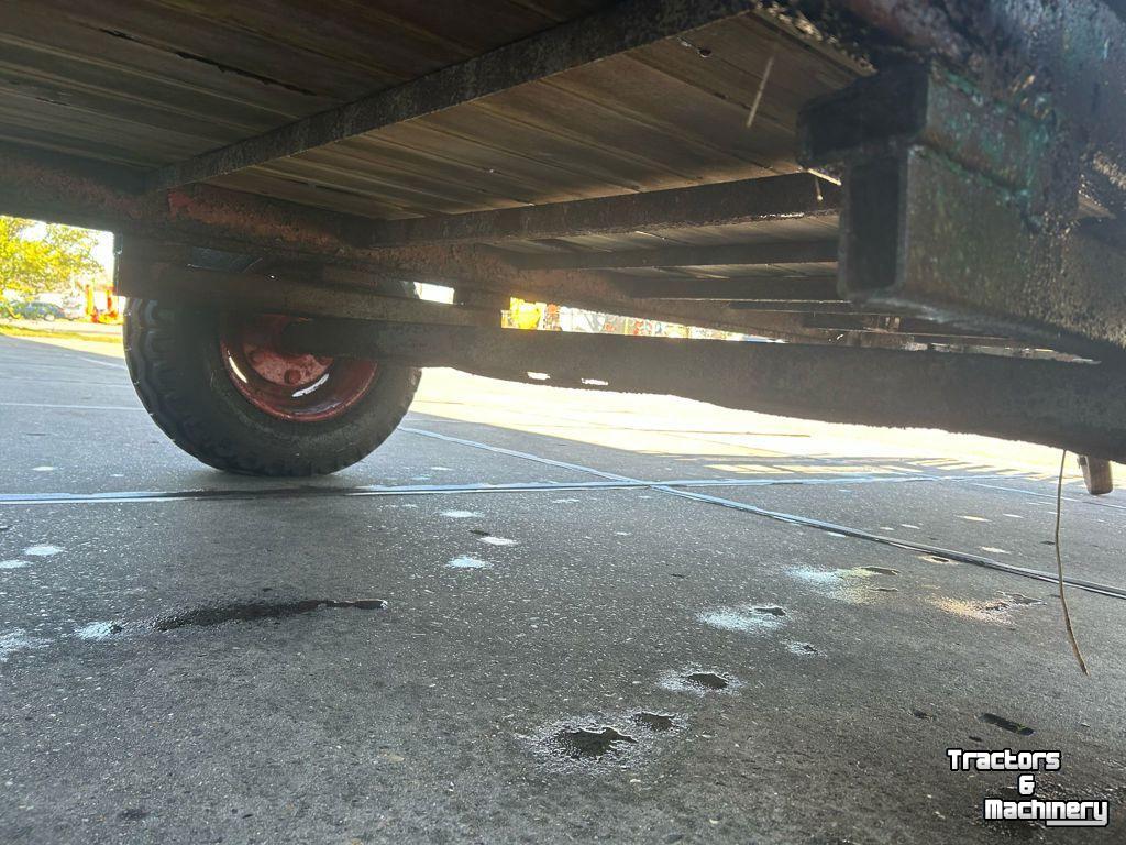 Viehwagen  Veewagen 2 wiel