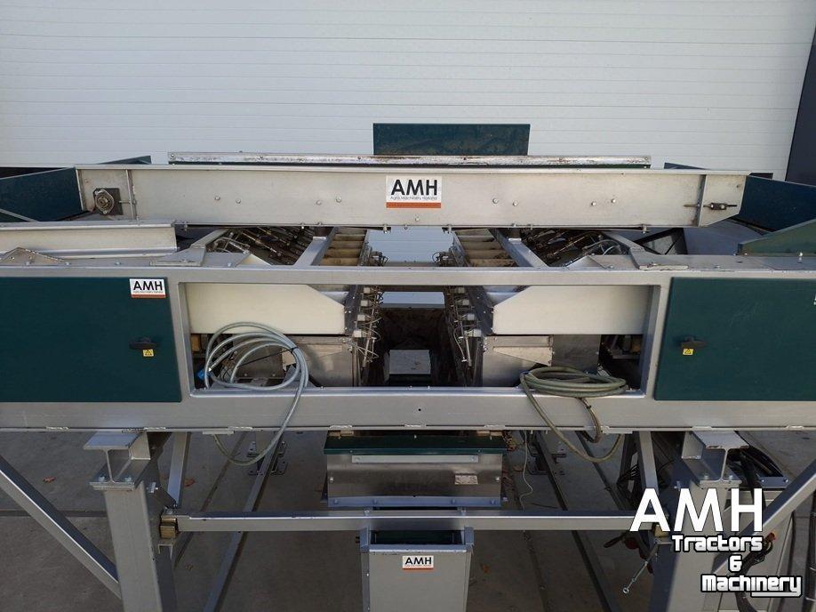 Absackmaschinen Manter 16000VP  Manter 16 baks weger,  Manter 16-scales weigher, Manter 16-Becken-Waage