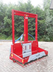 Siloblockschneider BVL Megastar 195
